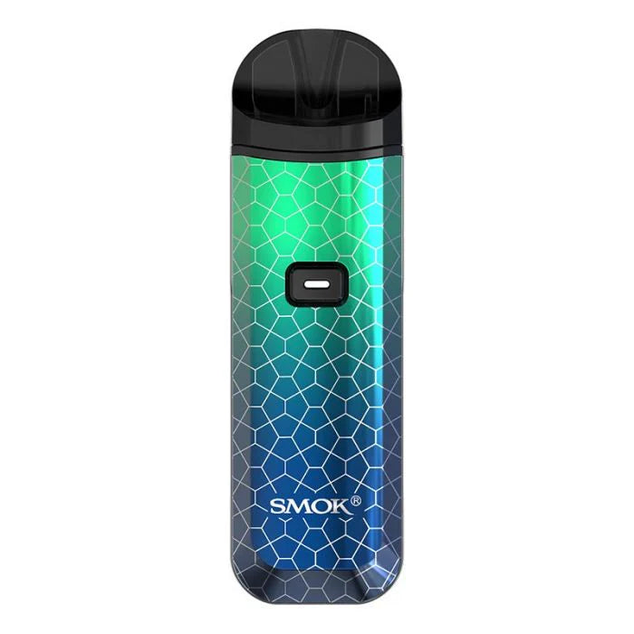 Green Blue Armor Smok Nord Pro Kit
